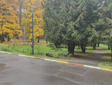 Пансионат Нехлюдово