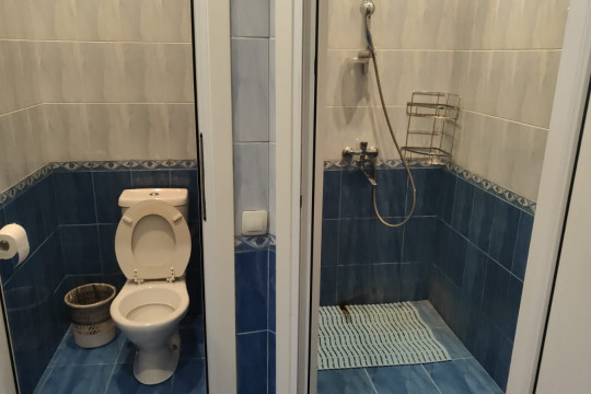 Старое здание