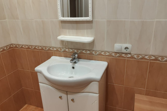 Старое здание
